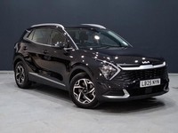 2025 Kia Sportage 1.6T GDi 157 48V ISG 2 5dr SUV Petrol Manual