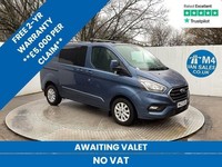 2023 Ford Transit Custom 320 EcoBlue Limited SWB L/R Crewcab Euro 6 **NO VAT** C