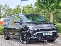 2025 Kia EV3 148kW GT-Line 81.4kWh 5dr Auto Estate Electric Automatic