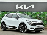 2024 Kia Sportage 1.6 T-GDi 48V GT-LINE Automatic SUV Petrol Automatic