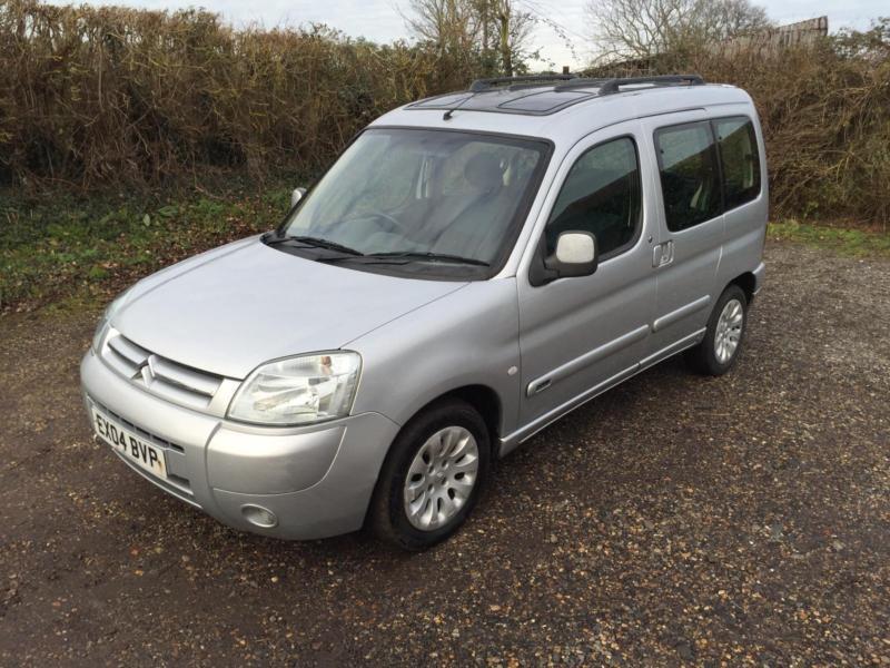 Citroen berlingo 2004
