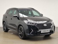 2020 Hyundai TUCSON 1.6 TGDi 177 N Line 5dr 2WD DCT SUV Petrol Automatic