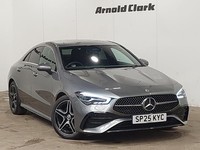 2025 Mercedes-Benz CLA CLA 220d AMG Line Executive 4dr Tip Auto Saloon Diesel Au