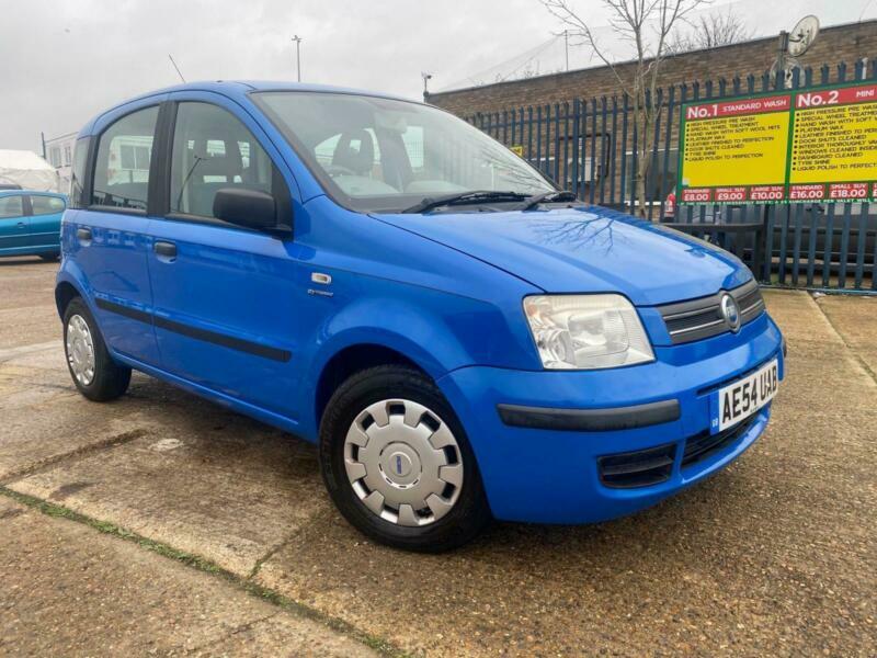 Fiat panda 2005