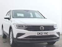 2021 Volkswagen Tiguan 1.5 TSI 5dr SUV Petrol Manual