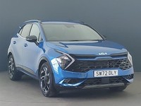 2022 Kia Sportage 1.6T GDi ISG GT-Line 5dr ESTATE PETROL Manual