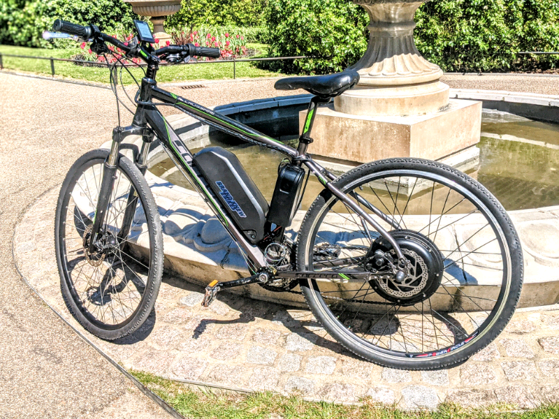 gumtree ebikes for sale