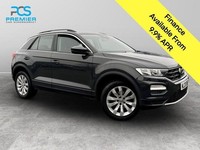2020 Volkswagen T-Roc TSI SE SUV Petrol Manual