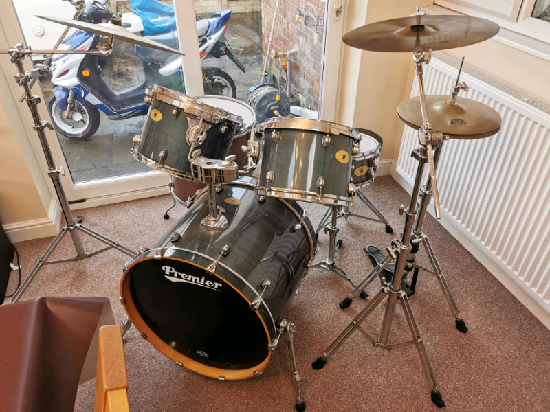 Premier Drum Kit for sale in UK View 57 bargains