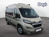 2016 Auto-Sleepers Symbol 2.0 HDI [130] Motorhome Manual Coach Built Diesel Manu