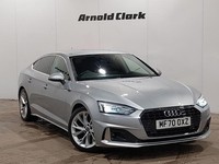 2020 Audi A5 35 TDI Sport 5dr S Tronic Hatchback Diesel Automatic