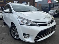 2013 Toyota Verso 2.0 D-4D Excel MPV 5dr Diesel Manual Euro 5 (126 ps) MPV Diese