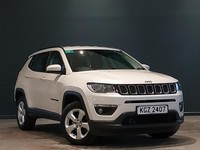 2018 Jeep Compass 1.4 Multiair 140 Longitude 5dr [2WD] ESTATE PETROL Manual