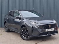 2024 Peugeot 3008 1.2 Hybrid 136 GT 5dr e-DSC6 HATCHBACK PETROL Automatic