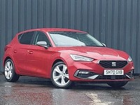 2020 SEAT Leon 1.0 TSI EVO FR 5dr HATCHBACK PETROL Manual
