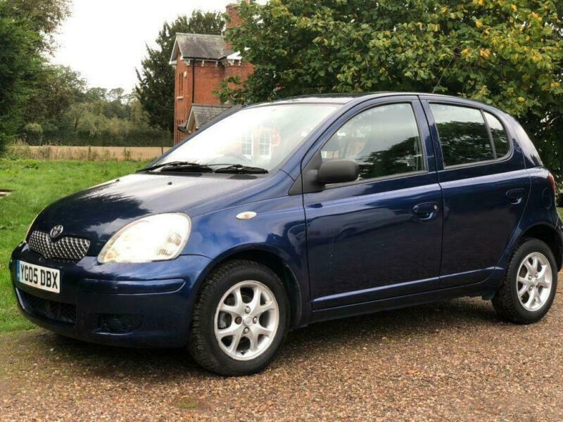 Toyota yaris 2005