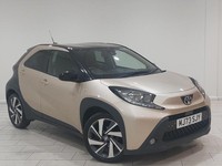 2023 Toyota Aygo X 1.0 VVT-i Edge 5dr HATCHBACK PETROL Manual