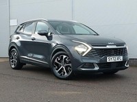 2022 Kia Sportage 1.6 CRDi ISG 3 5dr SUV Diesel Manual