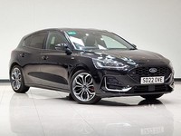 2022 Ford Focus 1.0 EcoBoost ST-Line Vignale 5dr HATCHBACK PETROL Manual