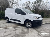 2023 Citroen Berlingo BlueHDi 1000 Enterprise Edition M Panel Van Diesel Manual
