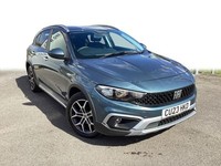 2023 Fiat Tipo 1.5 FireFly Turbo MHEV Cross Hatchback 5dr Petrol DCT Euro 6 (s/s