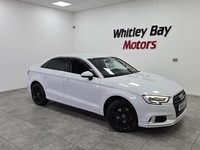 2017 Audi A3 TDI Sport Saloon Diesel Manual