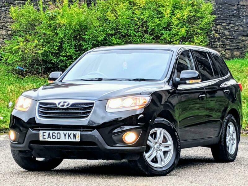 Hyundai santa fe 2010