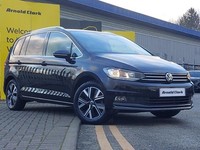 2020 Volkswagen Touran 1.5 TSI EVO SEL 5dr MPV PETROL Manual