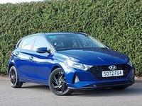 2023 Hyundai i20 1.0T GDi 48V MHD SE Connect 5dr DCT Hatchback Petrol Automatic
