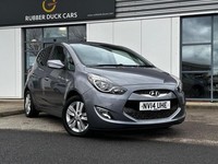  Hyundai Ix20 1.4 Active Euro 5 5dr Hatchback Petrol Manual