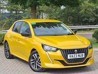 2023 Peugeot 208 1.2 PureTech 100 Active Premium + 5dr HATCHBACK PETROL Manual