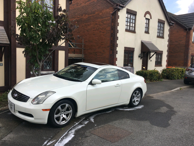 Infiniti Skyline G35 Coupe | in Newport | Gumtree