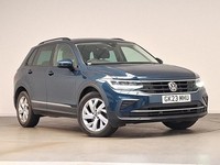 2023 Volkswagen Tiguan 1.5 TSI 150 Life 5dr DSG SUV Petrol Automatic