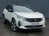 2023 Peugeot 3008 1.2 PureTech GT 5dr EAT8 HATCHBACK PETROL Automatic