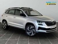 2022 Skoda Karoq 2.0 TSI SportLine SUV 5dr Petrol DSG 4WD Euro 6 (s/s) (190 ps) 