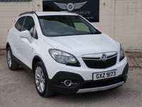 2014 Vauxhall Mokka CDTi SE SUV Diesel Manual