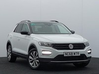 2019 Volkswagen T-Roc 1.0 TSI Design 5dr Hatchback Petrol Manual