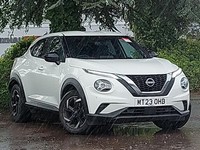 2023 Nissan Juke 1.0 DiG-T 114 N-Connecta 5dr DCT Hatchback Petrol Automatic