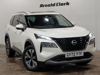 2023 Nissan X-Trail 1.5 E-Power 204 N-Connecta 5dr Xtronic HATCHBACK PETROL/ELEC