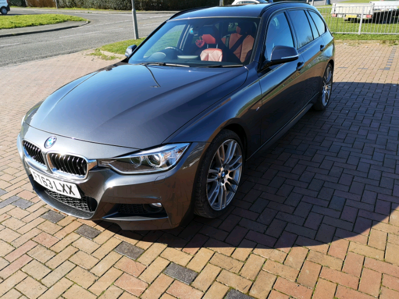 Bmw 320d 2014
