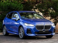 2025 BMW 2 Series 225e xDrive M Sport 5dr DCT Estate Electric Automatic