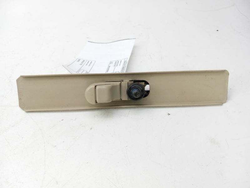 2004 FORD EXPEDITION FRONT LEFT SEAT BELT ADJUSTER OEM