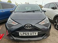 2020 Toyota AYGO 1.0 VVT-i X-Play 5dr HATCHBACK PETROL Manual