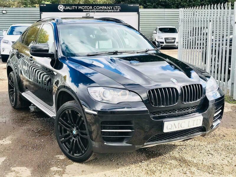 Bmw x6 diesel