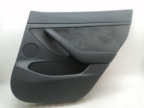 20-23 LIFT TESLA MODEL 3 Door card Rear right 1588129-02-B Türverkleidung Hinten