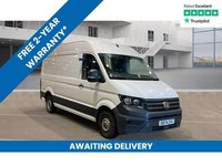 2025 Volkswagen Crafter 2.0 TDI 140PS Commerce High Roof Van PANEL VAN DIESEL Ma