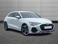 2024 Audi A3 S line 35 TFSI  150 PS S tronic Automatic Hatchback Petrol Automati