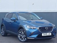 2019 Mazda CX-3 2.0 150 Sport Nav + 5dr Auto AWD Hatchback Petrol Automatic