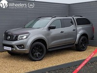 2019 Nissan Navara dCi N-Guard Pickup Diesel Automatic