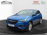 2019 Vauxhall Grandland X Turbo SE SUV Petrol Manual